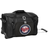 MLB Minnesoda Twins Wheeled Duffel Bag - Black