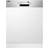 Zanussi ZDSN653X2 White