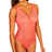 Cosabella Sardegna Curvy Bodysuit - Rossa