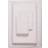 Vera Wang Solid 800 Thread Count Bed Sheet Pink (259.08x238.76cm)