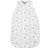 Woolino 4 Season Basic Baby Sleeping Bag Star White