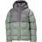 Helly Hansen Jr Vision Puffy Jacket - Eucalyptus (41755-484)