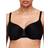 Chantelle Jolie Memory Foam Bra - Black