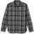 Royal Robbins Trouvaille Plaid Long Sleeve Shirt - Asphatt