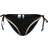 Calvin Klein String Side Tie W Bikini Bottom - Black