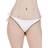 Calvin Klein String Side Tie W Bikini Bottom - White