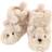 Hudson Baby Animal Sherpa Booties - Bear