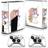 MightySkins Xbox One S/Xbox 360 S Console Decal Skin - Unicorn Magic