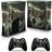 MightySkins Xbox One S/Xbox 360 S Console Decal Skin - Night Breed