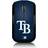 Strategic Printing Tampa Bay Rays Team Logo Wireless Mouse