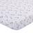 Carter's Woodland Girl Mini Fitted Crib Sheet 12.7x96.5cm