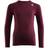 Aclima Lightwool Junior Sweater - Dark Red