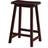 Classic Saddle Bar Stool 73.7cm