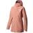 The North Face Women's Hikesteller Parka Shell Jacket - Rose Dawn