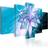 Arkiio Sapphire Nights 200x100 Tavla 200x100cm
