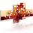 Arkiio Magnolia impression 100x45 Tavla