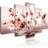 Arkiio Lyric of Orchid 100x50 Tavla 100x50cm