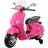 Devessport Vespa Electric Scooter