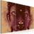 Arkiio Buddha face 60x40 Tavla