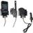 Brodit Aktiv Mobilholder til Apple iPhone 4/4S m. Beskyttelsescover 521165