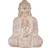 Ibergarden Buddha Dekorationsfigur 49cm