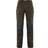Fjällräven Vidda Pro Ventilated Trousers Women Short, dark olive-46