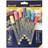 Securit kalkmarker 1-2 mm spids 7 farver