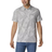 Columbia Thistletown Hills Polo Shirt - Grey King Palms