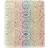 SKL Home Rhapsody Bath Towel Multicolour (127x68.58cm)