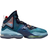 NIKE LeBron 19 - Blackened Blue/Worn Blue/Atomic Green/Medium Blue