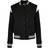 Urban Classics Inset College Sweat Jacket