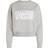 Mads Nørgaard Tilvina Sweatshirt - Light Grey Melange