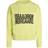 Mads Nørgaard Tilvina Sweatshirt - Sunny Lime