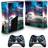 MightySkins Xbox 360 S Console Decal Skin - Space Horizon