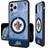 Strategic Printing Winnipeg Jets iPhone Bump Ice Design Case