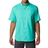 Columbia Tamiami II Short-Sleeve Shirt - Electric Turquoise