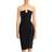 Black Halo Lena Sheath Dress - Black