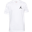 Jordan Boy's Jumpman Air EMB T-shirt - White