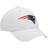 '47 New England Patriots Clean Up Adjustable Hat Men - Grey