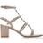 Valentino Garavani Rockstud Calfskin - Poudre