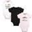 Hudson Baby Cotton Bodysuits - Daddys Princess (10112285)