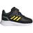 Adidas Infant Runfalcon 2.0 - Core Black/Beam Yellow/Beam Green