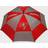 Team Golf Tampa Bay Buccaneers Umbrella