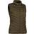 ID Bodywarmer Stretch Vest Women - Olive