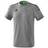 Erima Essential 5-C T-shirt Unisex - Grey Marl/Black