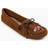 Minnetonka Thunderbird Softsole - Brown