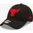 New Era Chicago Bulls Neon Logo Kids 9Forty Kids Cap Youth