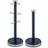 Tower Mug Tree & Towel Pole Set Kitchenware 2pcs