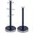 Tower Mug Tree & Towel Pole Set Köksutrustning 2st