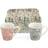 Morris & Co - Mug 3pcs